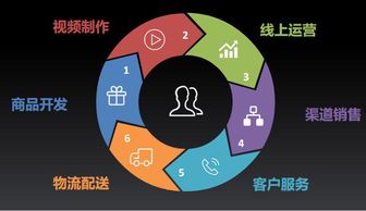 CIBN互联网电视刘强 用新零售思维,布局OTT视频购物产业链